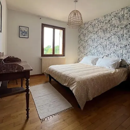 Maison De Caractere Avec Piscine 1h De Toulouse Nyaraló