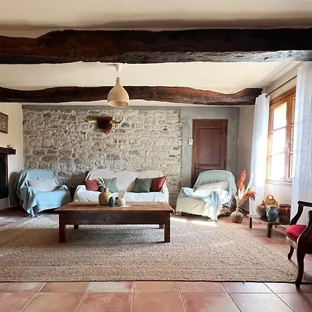 Maison De Caractere Avec Piscine 1h De Toulouse *