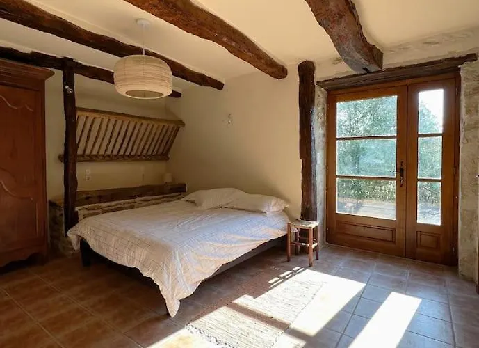 Maison De Caractere Avec Piscine 1h De Toulouse Saint-Cirq (Tarn-et-Garonne)