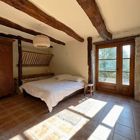 Maison De Caractere Avec Piscine 1h De Toulouse Saint-Cirq (Tarn-et-Garonne)