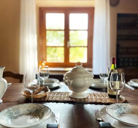 Maison De Caractere Avec Piscine 1h De Toulouse