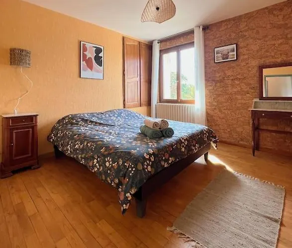 Ferienhaus Maison De Caractere Avec Piscine 1h De Toulouse *