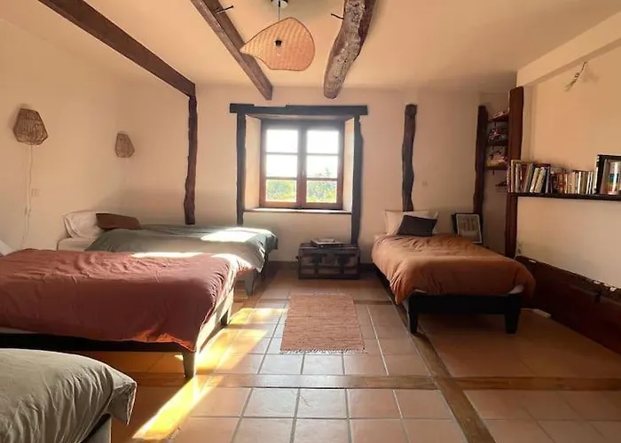 Maison De Caractere Avec Piscine 1h De Toulouse Saint-Cirq (Tarn-et-Garonne)