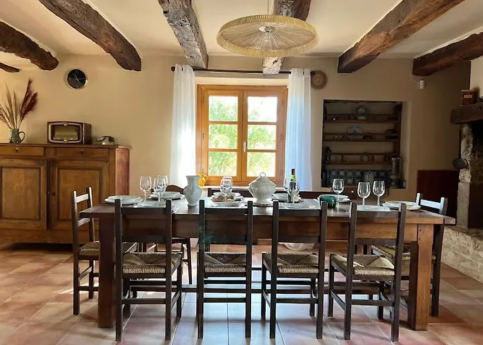 Maison De Caractere Avec Piscine 1h De Toulouse