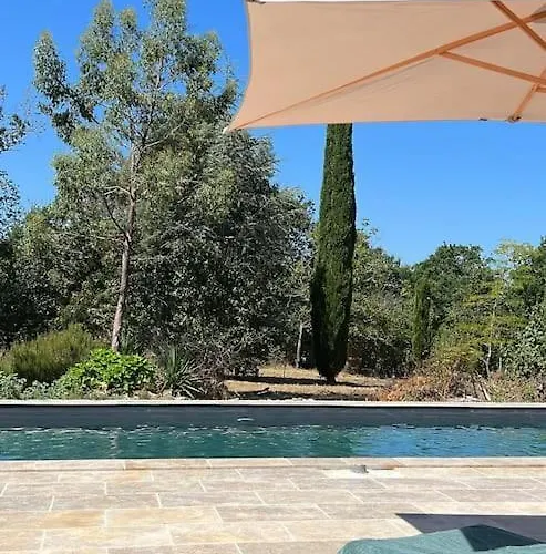 Ferienhaus Maison De Caractere Avec Piscine 1h De Toulouse Saint-Cirq (Tarn-et-Garonne)